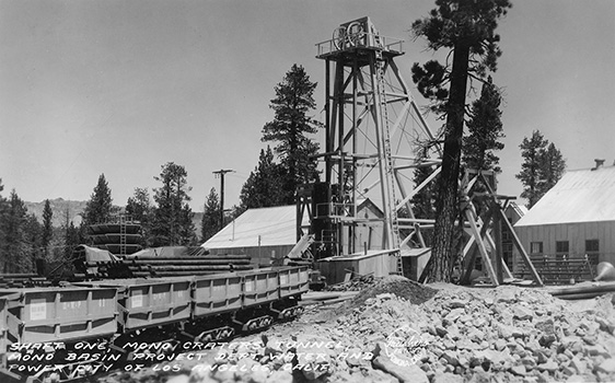 mono basin